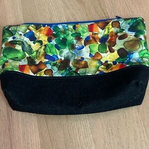 Colorful Women's Travel Bag